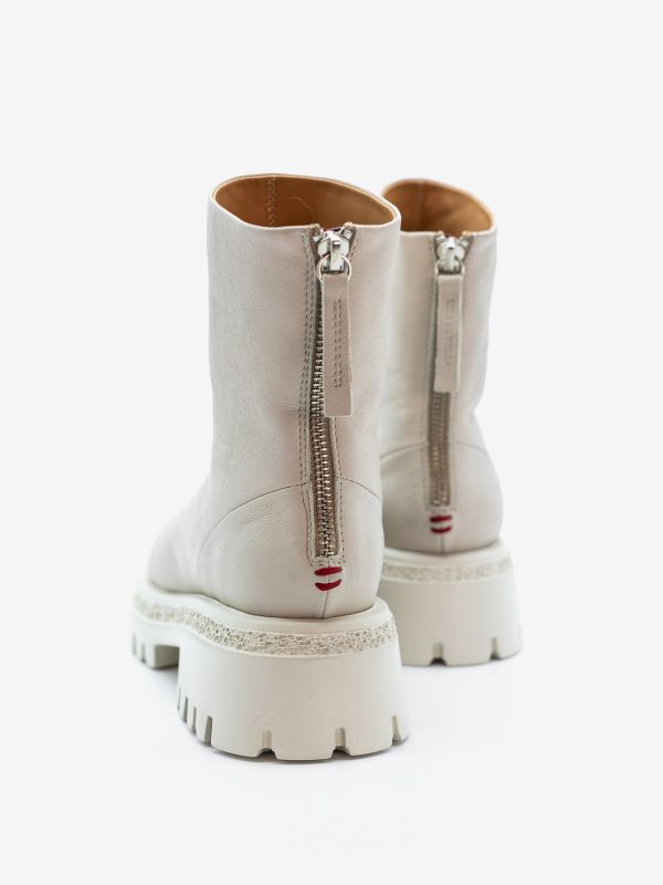 HALMANERA Beatles pelle Panna