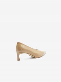 HALMANERA Decollete tc 50 vernice Beige HALMANERA Decollete tc 50 vernice Beige