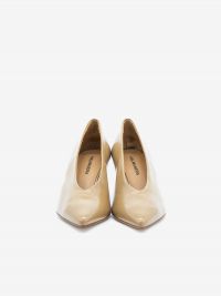 HALMANERA Decollete tc 50 vernice Beige HALMANERA Decollete tc 50 vernice Beige