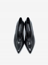 HALMANERA Decollete tc 50 vernice Nero