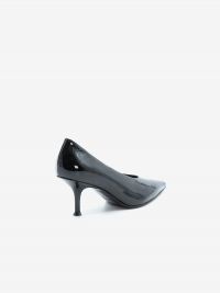 LELLA BALDI Decollete tc 70 vernice Nero