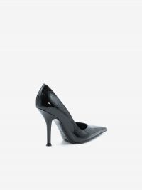 LELLA BALDI Decollete tc 9 vernice Nero