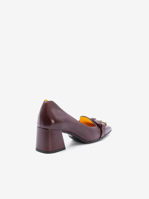MARA BINI Scarpa tc 5 pelle Vinaccio MARA BINI Scarpa tc 5 pelle Vinaccio