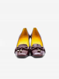 MARA BINI Scarpa tc 5 pelle Vinaccio