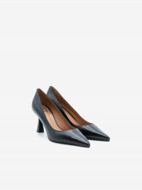 ROBERTO FESTA Decollete tc 70 pelle Nero