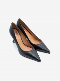 ROBERTO FESTA Decollete tc 70 pelle Nero