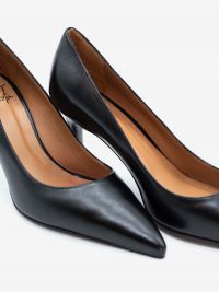 ROBERTO FESTA Decollete tc 70 pelle Nero