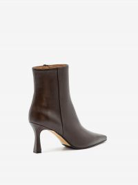 ROBERTO FESTA Stivaletto tc 70 nappa Marrone