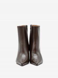 ROBERTO FESTA Stivaletto tc 70 nappa Marrone