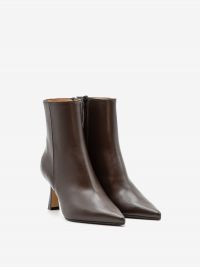 ROBERTO FESTA Stivaletto tc 70 nappa Marrone