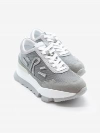RUCOLINE Sneakers tessuto tc 7 cm Grigio