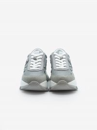 RUCOLINE Sneakers tessuto tc 7 cm Grigio