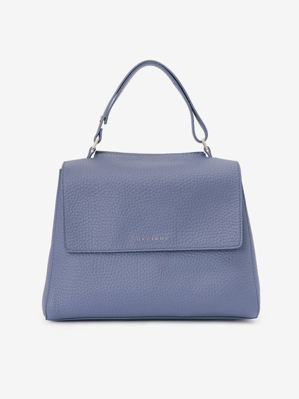 ORCIANI Sveva media con tracolla Blu