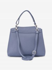 ORCIANI Sveva media con tracolla Blu