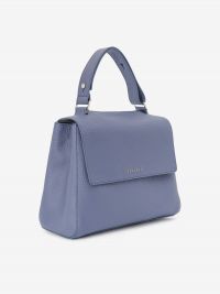 ORCIANI Sveva media con tracolla Blu