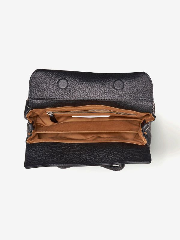 ZANELLATO Dotta Nero