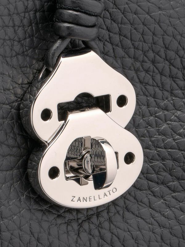 ZANELLATO Dotta Nero