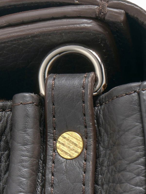 ZANELLATO Dotta Nero