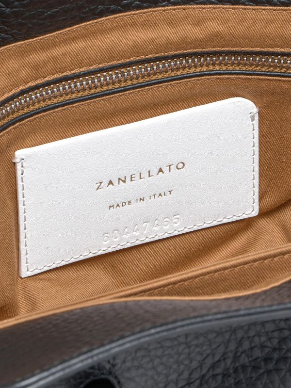 ZANELLATO Dotta Nero