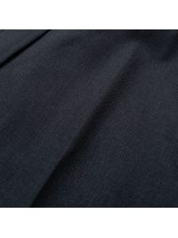 PESERICO Pantalone slim fit con cintura elastica + bande laterali Grigio