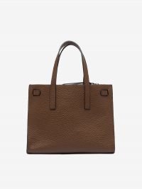 GIANNI CHIARINI Altea: borsa piccola due manici Cuoio