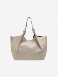 GIANNI CHIARINI Dua grande pelle Beige