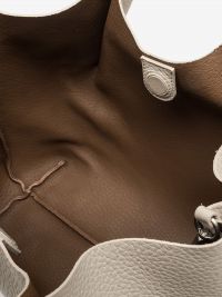 GIANNI CHIARINI Dua grande pelle Beige