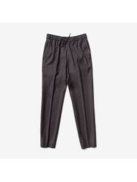 FABIANA FILIPPI Pantalone slim fit con elastico in vita 