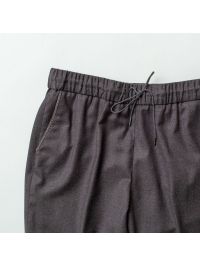 FABIANA FILIPPI Pantalone slim fit con elastico in vita 