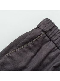 FABIANA FILIPPI Pantalone slim fit con elastico in vita 