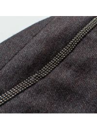 FABIANA FILIPPI Pantalone slim fit con elastico in vita 