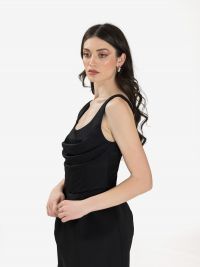 GIUSEPPE DI MORABITO Abito corto Nero