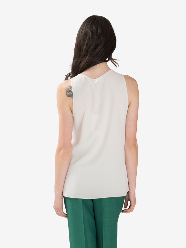 P.A.R.O.S.H. Canotta cady Panna