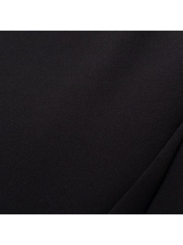 P.A.R.O.S.H. Pantalone slim fit Nero