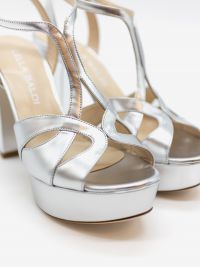 LELLA BALDI Miracolosa pelle Argento