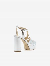 LELLA BALDI Miracolosa pelle Argento