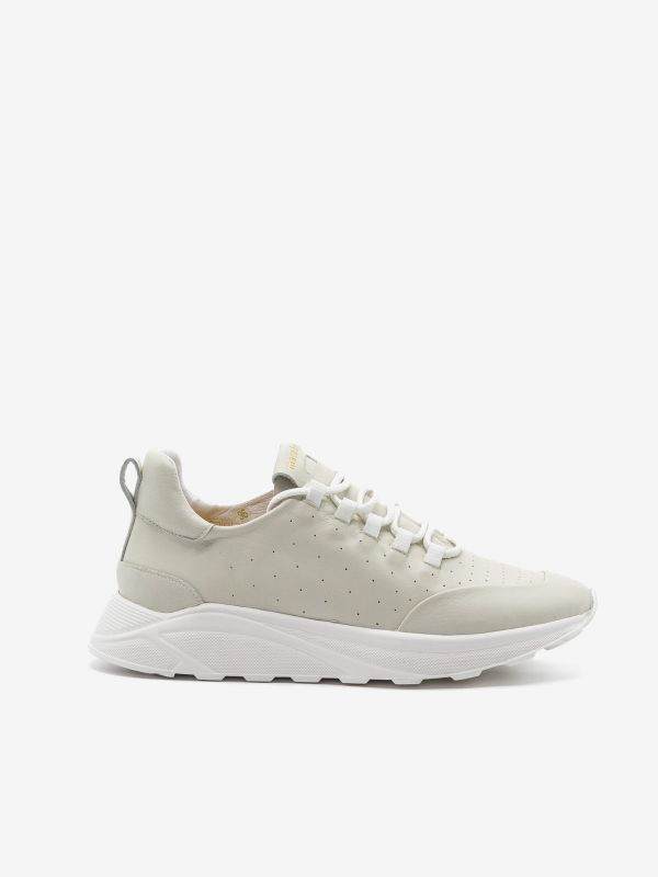 MARA BINI Sneakers pelle Ghiaccio MARA BINI Sneakers pelle Ghiaccio