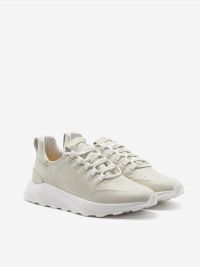 MARA BINI Sneakers pelle Ghiaccio