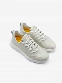 MARA BINI Sneakers pelle Ghiaccio