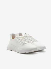 MARA BINI Sneakers pelle Bianco