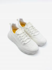 MARA BINI Sneakers pelle Bianco