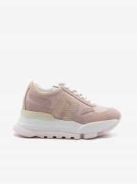 RUCOLINE Sneakers tc 7 cm Rosa