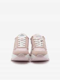 RUCOLINE Sneakers tc 7 cm Rosa