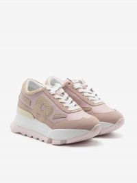 RUCOLINE Sneakers tc 7 cm Rosa