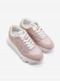 RUCOLINE Sneakers tc 7 cm Rosa