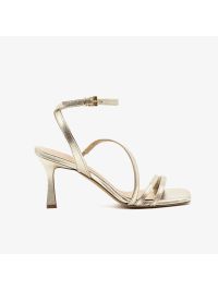 ROBERTO FESTA Sandalo tc 70 pelle Platino