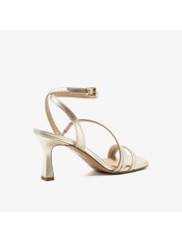 ROBERTO FESTA Sandalo tc 70 pelle Platino