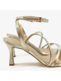 ROBERTO FESTA Sandalo tc 70 pelle Platino