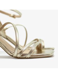 ROBERTO FESTA Sandalo tc 70 pelle Platino