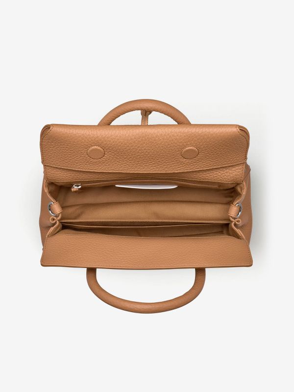 ZANELLATO Dotta small Cuoio